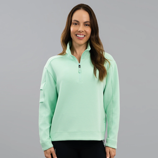 IBKUL Micro Waffle Knit Pullover [2026]