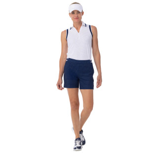 BK Sport Coastal Dot Spectator Short