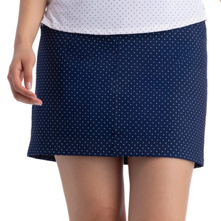 BK Sport Coastal Dot Seaside Skort