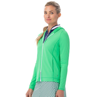 BelynKey Kiwi Performance Hoodie Jacket
