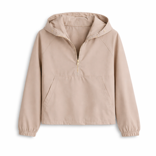 Calliope Manito Hooded Anorak 