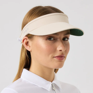 Daily Sports Marina Coil Back Visor [SS26}