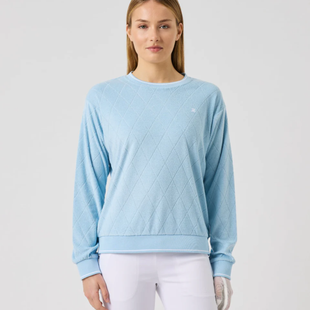 Daily Sports Terry Touch Sweatshirt [SS26]