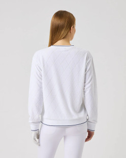 Daily Sports Terry Touch Sweatshirt [SS26]