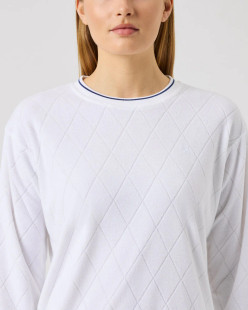 Daily Sports Terry Touch Sweatshirt [SS26]
