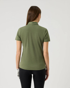 Daily Sports Fairway Cotton Pique SS Polo [SS26]