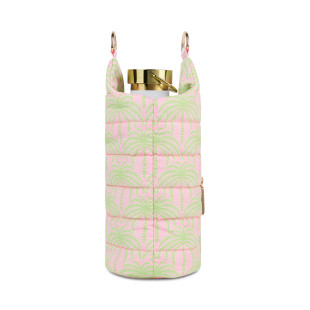 Wanderfull Pink & Green Palm HydroBag®  