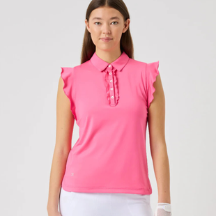 Daily Sports Frill Sleeveless Polos [SS26]
