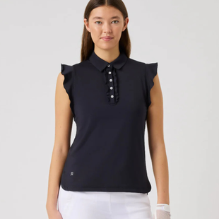 Daily Sports Frill Sleeveless Polos [SS26]
