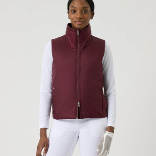 Daily Sports Thin Padded Wind Vest [SS26]