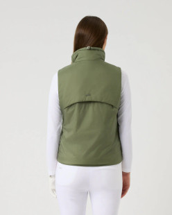 Daily Sports Thin Padded Wind Vest [SS26]