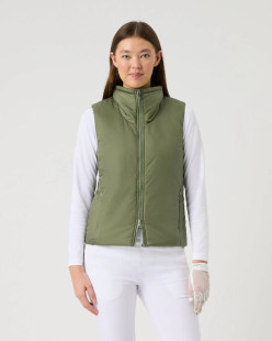 Daily Sports Thin Padded Wind Vest [SS26]