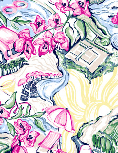 SanSoleil Girls Trip SolTeK LUX Skort [2026]