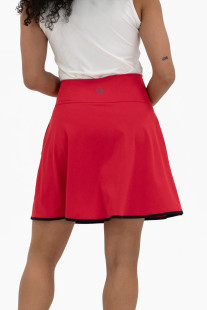 Foray Flare Red Golf Skort [2026]
