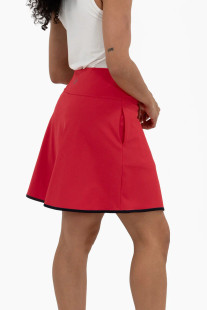 Foray Flare Red Golf Skort [2026]