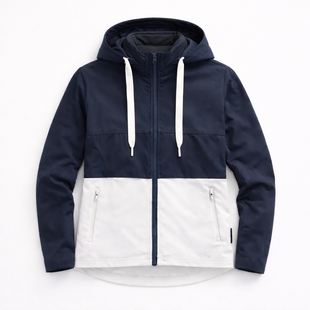 Foray Double Layer Hybrid Jacket 