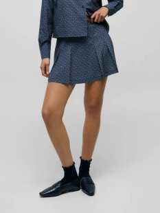 Greyson G-Thing Ashe Maltese Blue Skort