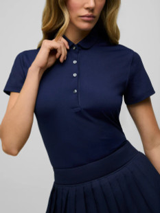 Greyson Scarlett Short Sleeve Polo [2026]