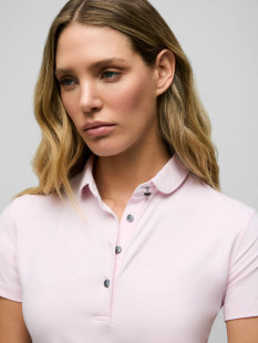 Greyson Scarlett Short Sleeve Polo [2026]