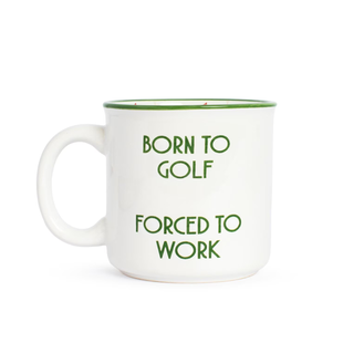 Royal Standard Born To Golf Coffee Mug [Box of 6]