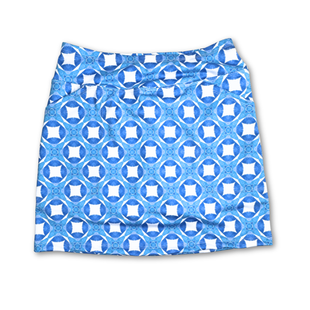 B-Skinz Skort - TranquiliTee