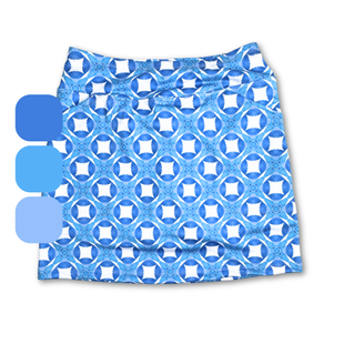 B-Skinz Skort - TranquiliTee