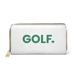 Iconic GOLF Expandable Wallet