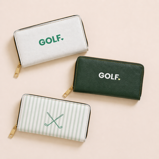 Iconic GOLF Expandable Wallet