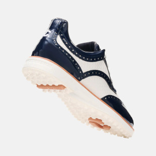 Duca Del Cosma Lazio Navy Waterproof Golf Shoe