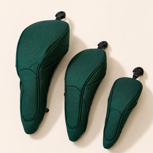 Sassy Caddy 3pc Headcover Set