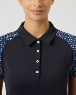 Daily Sports Square Edge Short Sleeve Polo [SS26]