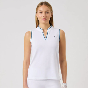 Daily Sports Round Neck Sleeveless Top [SS26]