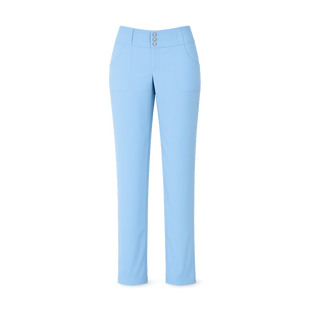 JoFit Signature Whispy Blue 28" Ankle Pant [S26]