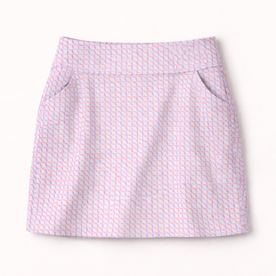 JoFit Ribbon Candy Mina 17" Skort [S26]
