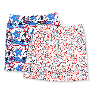 B-Skinz Skort - Anthem