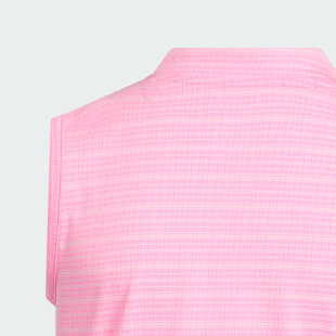 Adidas Girls Sleeveless Golf Polo [2026]