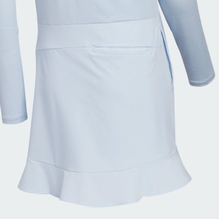 Adidas Girls Long Sleeve Golf Dress [2026]