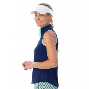 BelynKey Rosie Sleeveless Mock
