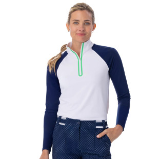 BelynKey Rosie Long Sleeve Mock