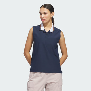 Adidas Beyond Twistknit Short Sleeve Poll