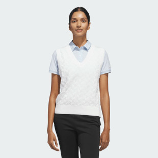 Adidas Ultimate365 Tour Knit Knit Vest