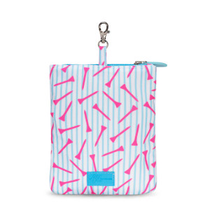 Ame & Lulu Sport 3-Zip Confetti Tee Carry All [2026]