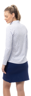 SanSoleil SolAir Cool Winners Cup Ultra-Mesh Zip Mock