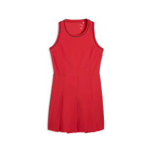 PUMA EVO Candy Apple Red Sport Golf Dress [2026]