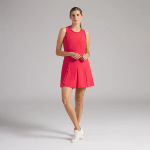 PUMA EVO Candy Apple Red Sport Golf Dress [2026]