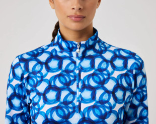 Daily Sports Sheermotion Air Long Sleeve Mock [SS26]