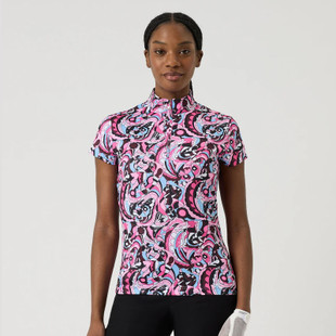 Daily Sports Sheermotion Air Short Sleeve Mock [SS26]