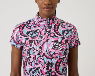 Daily Sports Sheermotion Air Short Sleeve Mock [SS26]