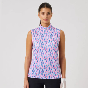 Daily Sports Sheermotion Air Sleeveless Mock [SS26]