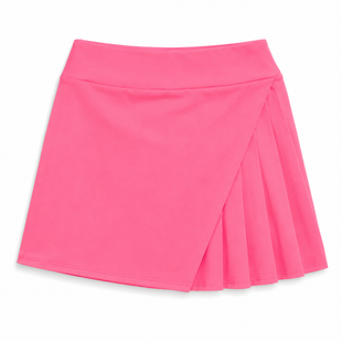 TzuTzu Goldie Side Pleat Skort [2026]